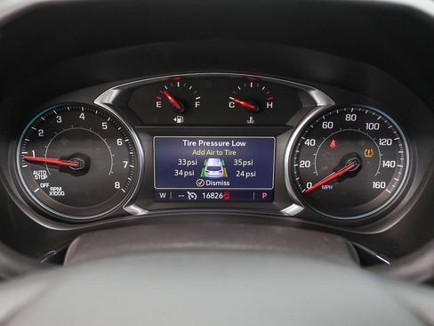 Used 2024 Chevrolet Equinox RS w/ RS Leather Package image 13