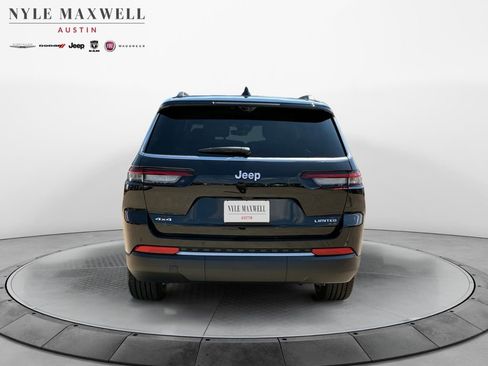New 2026 Jeep Grand Cherokee L Limited image 15