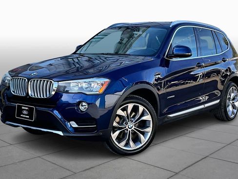 Used 2017 BMW X3 xDrive28i image 34
