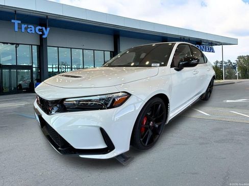 New 2026 Honda Civic Type R image 14