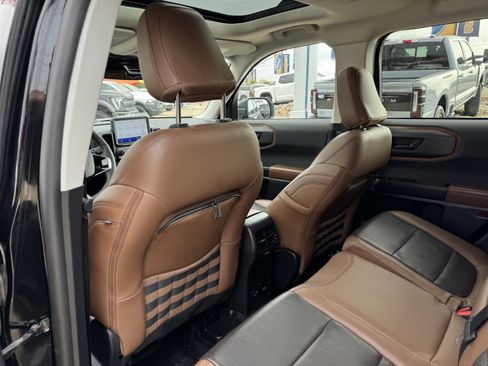 Used 2024 Ford Bronco Sport Badlands w/ Premium Package image 12