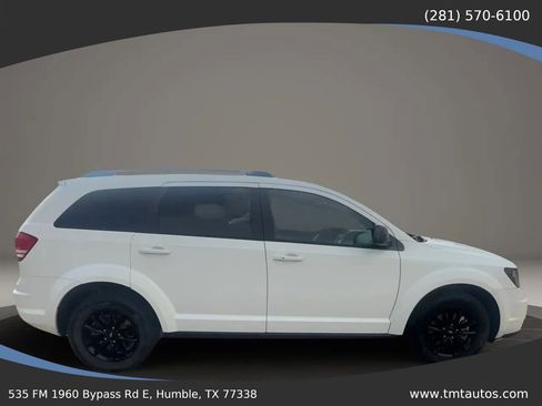 Used 2020 Dodge Journey SE w/ SE Popular Equipment Group FWD image 7