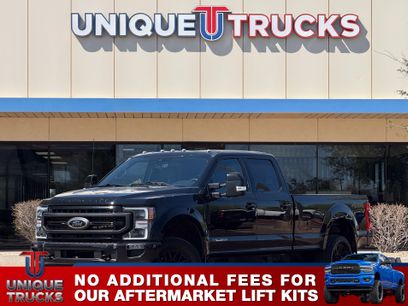 Used 2022 Ford F350 Lariat w/ Black Appearance Package