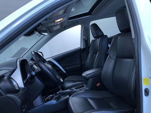 Used 2016 Toyota RAV4 Limited w/ Advanced Technology Package AWD/4WD image 19