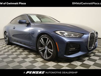 Certified 2024 BMW 430i Coupe w/ M Sport Package