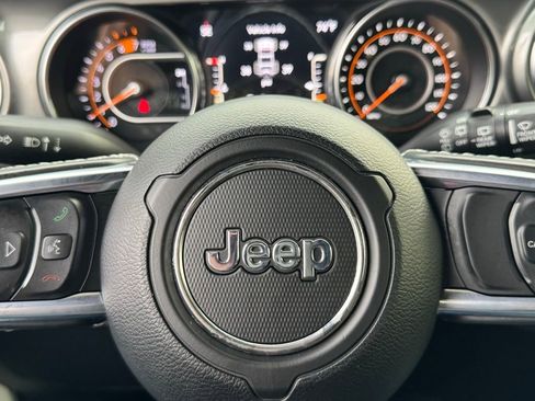 Used 2021 Jeep Wrangler Unlimited Sahara w/ Safety Group image 28