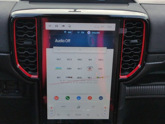 New 2026 Ford Ranger Raptor AWD/4WD image 18