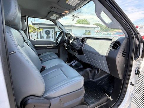 Used 2011 Ford F350 XL w/ PWR Equipment Group AWD/4WD image 16
