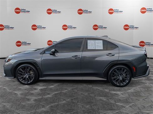 Certified 2022 Subaru WRX Premium image 8