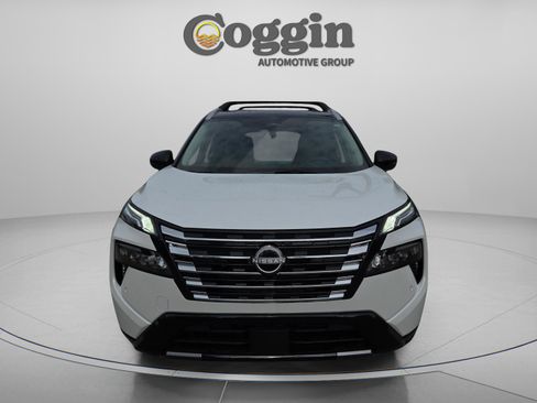 New 2026 Nissan Rogue Platinum AWD/4WD image 8