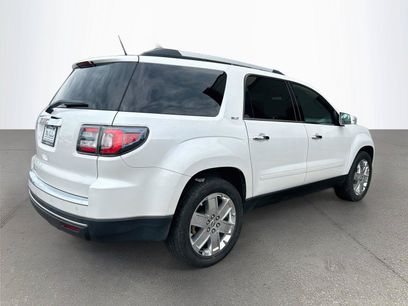 Used 2017 GMC Acadia Limited SLT