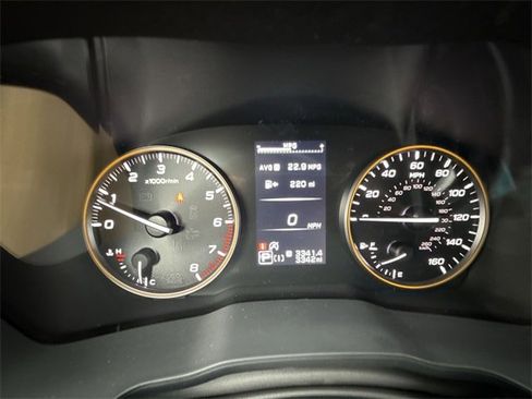 Certified 2025 Subaru Crosstrek 2.5i Wilderness w/ Wilderness Package image 15