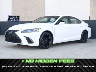 Used 2023 Lexus ES 350 F Sport video 1