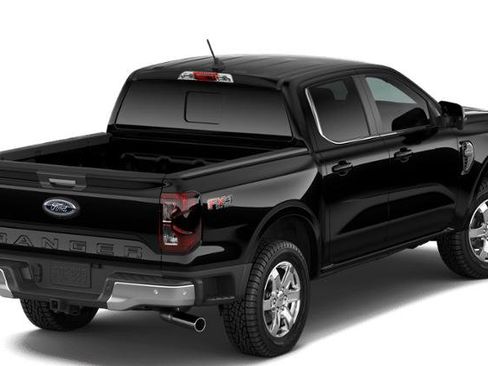 New 2026 Ford Ranger Lariat AWD/4WD image 3