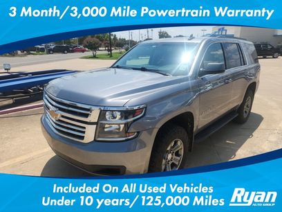 Used 2020 Chevrolet Tahoe LS w/ Max Trailering Package