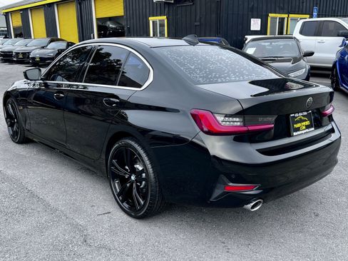 Used 2021 BMW 330i Sedan w/ Convenience Package image 8