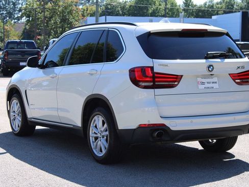 Used 2015 BMW X5 xDrive35i AWD/4WD image 6