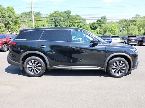 Used 2023 INFINITI QX60 Pure AWD/4WD image 8