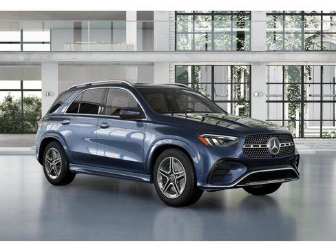 New 2026 Mercedes-Benz GLE 450 4MATIC image 12