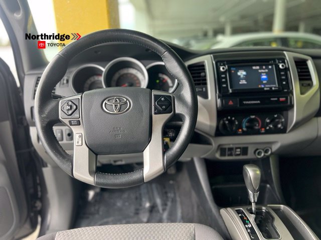 Used 2015 Toyota Tacoma 2WD Double Cab w/ SR5 Package image 12