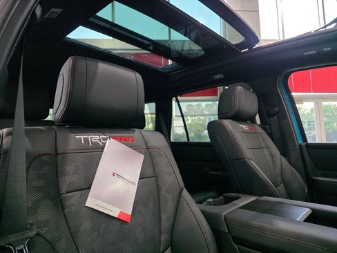 New 2026 Toyota Sequoia TRD Pro image 15
