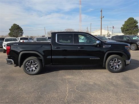 New 2026 GMC Sierra 1500 SLE w/ Preferred Package image 5