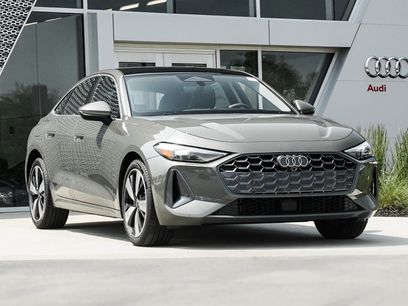 New 2025 Audi A5 2.0T Premium w/ Convenience Package