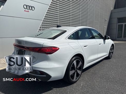 New 2025 Audi A5 2.0T Prestige image 12