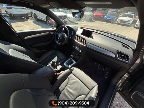 Used 2016 Audi Q3 2.0T Prestige w/ Prestige Package image 38