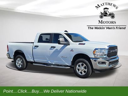 Used 2023 RAM 2500 Big Horn w/ Level 1 Equipment Group