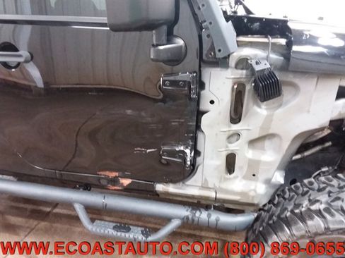 Used 2016 Jeep Wrangler Unlimited Sport w/ Quick Order Package 24S image 19