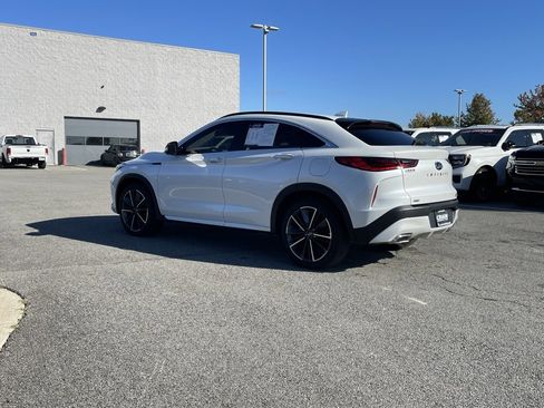 Used 2025 INFINITI QX55 Sensory w/ Lighting Package image 5