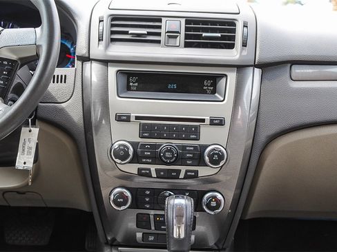 Used 2012 Ford Fusion SEL image 12