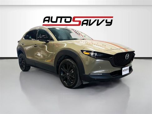 Used 2024 MAZDA CX-30 Carbon image 1