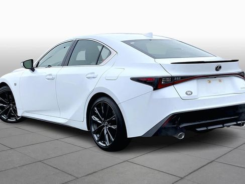 Used 2023 Lexus IS 350 F Sport w/ Memory Package image 12