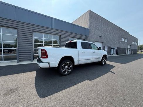 Used 2021 RAM 1500 Limited AWD/4WD image 7