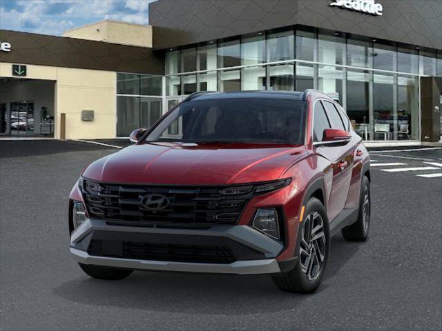 New 2026 Hyundai Tucson Limited AWD/4WD image 6