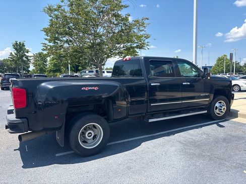 Used 2016 Chevrolet Silverado 3500 LT w/ LT Convenience Package AWD/4WD image 3