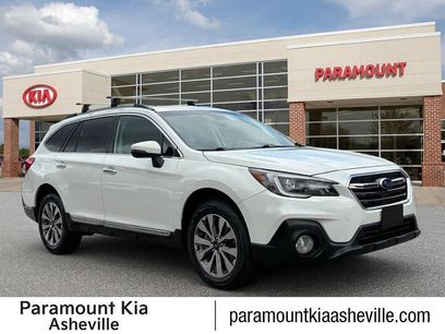 Used 2018 Subaru Outback 3.6R Touring