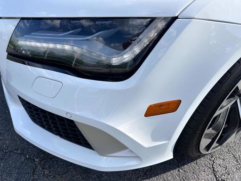 Used 2014 Audi RS 7 Prestige image 13