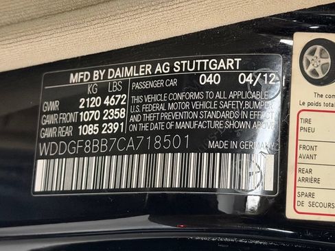 Used 2012 Mercedes-Benz C 300 4MATIC Sedan image 27