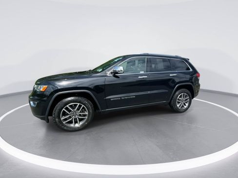 Used 2021 Jeep Grand Cherokee Limited w/ Sun & Sound Group AWD/4WD image 5