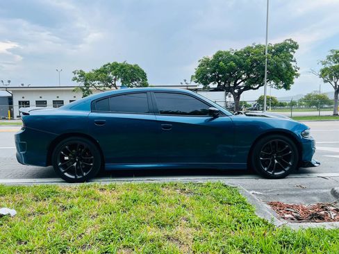 Used 2021 Dodge Charger R/T w/ Blacktop Package RWD image 7