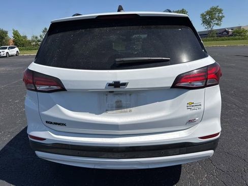 Used 2024 Chevrolet Equinox RS FWD image 5