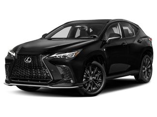 Used 2022 Lexus NX 350 F Sport w/ F Sport Cold Package video 1
