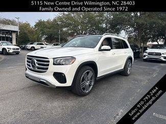 Certified 2025 Mercedes-Benz GLS 450 4MATIC video 2