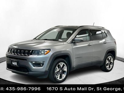 Used 2020 Jeep Compass Limited