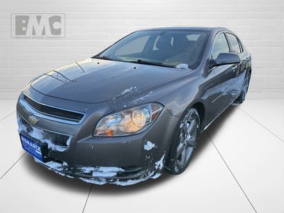 Used 2012 Chevrolet Malibu LT w/ Power Convenience Package