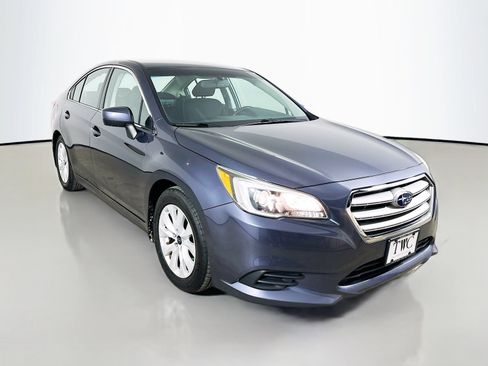 Used 2015 Subaru Legacy 2.5i Premium w/ Popular Package #2 AWD/4WD image 3