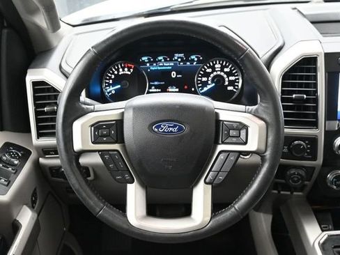 Used 2020 Ford F150 Lariat w/ Equipment Group 502A Luxury AWD/4WD image 25